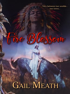 cover image of Fire Blossom
